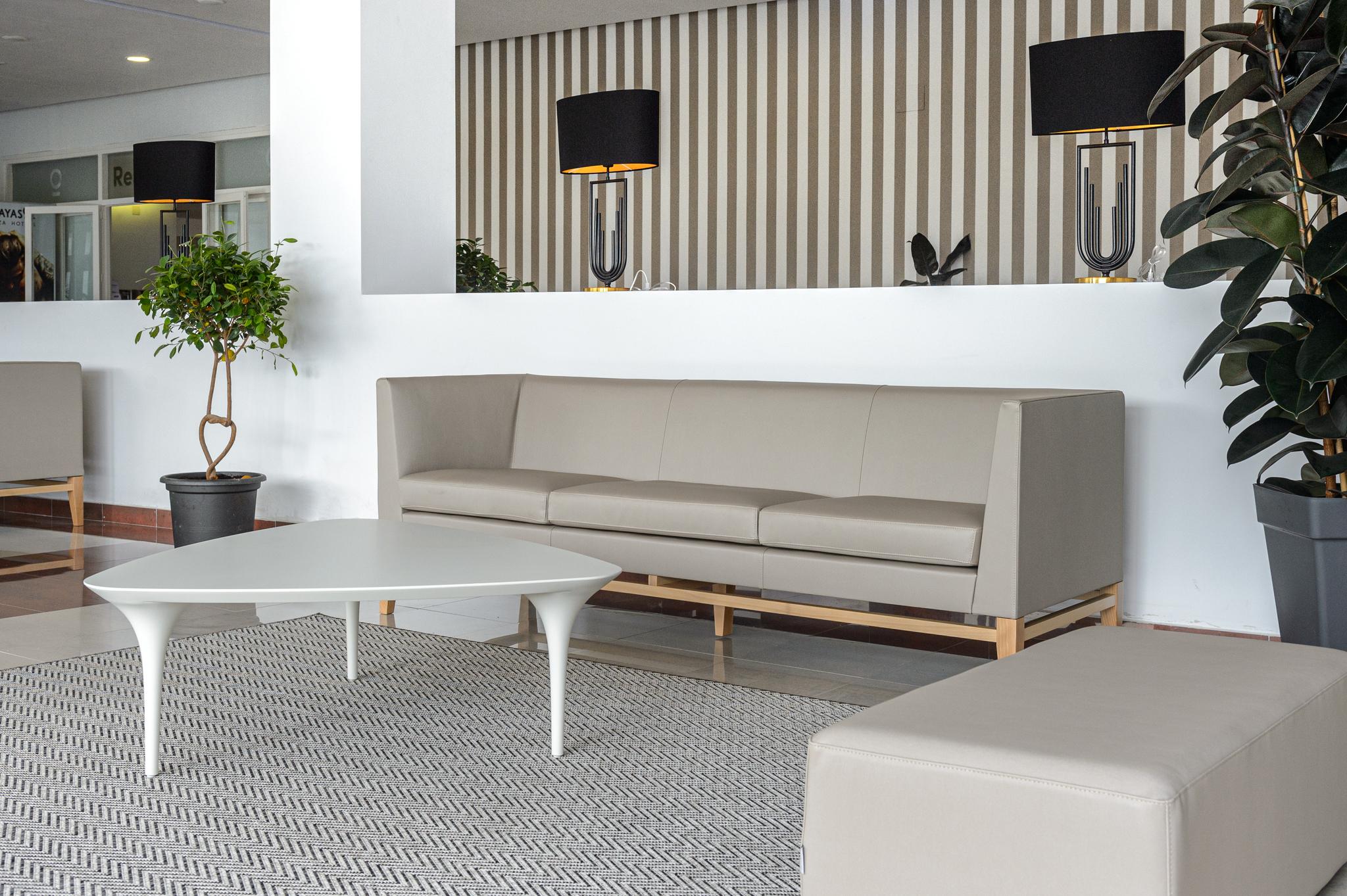 Apartamentos Vibra Riviera Сан-Антонио-Абад Экстерьер фото