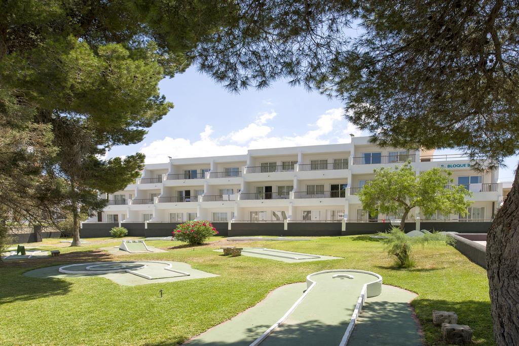 Apartamentos Vibra Riviera Сан-Антонио-Абад Экстерьер фото